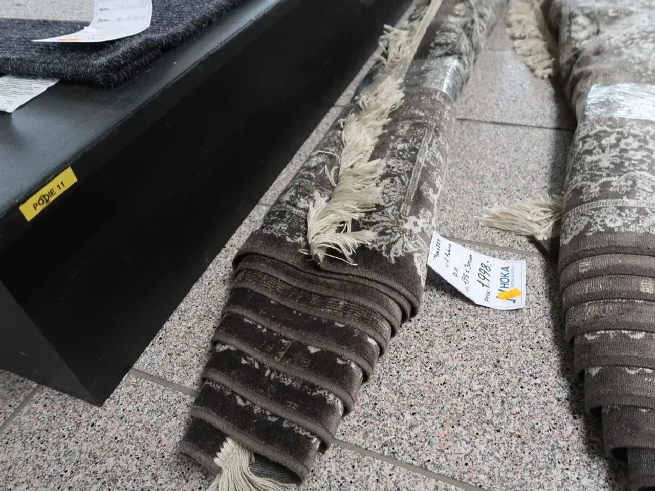 Billede 2 - Gulvtæppe ROYAL PALACE PP