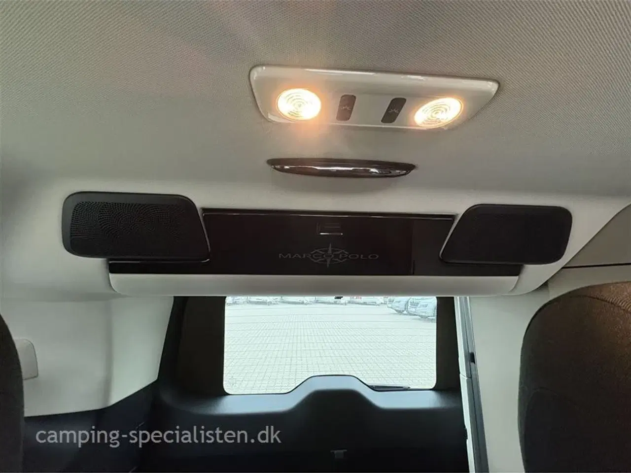 Billede 9 - 2021 - Mercedes Marcopolo / Viano V250D   Mercedes Benz Marco Polo V 250 D 2021 - Se den nu hos Camping-Specialisten.dk