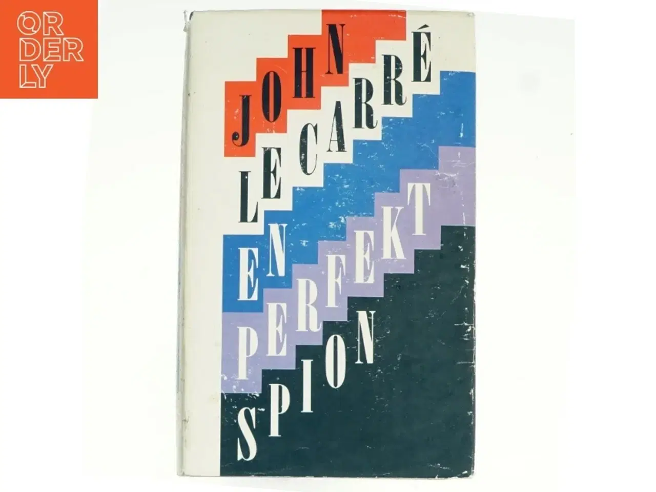 Billede 1 - En perfekt spion af John le Carré (Bog)