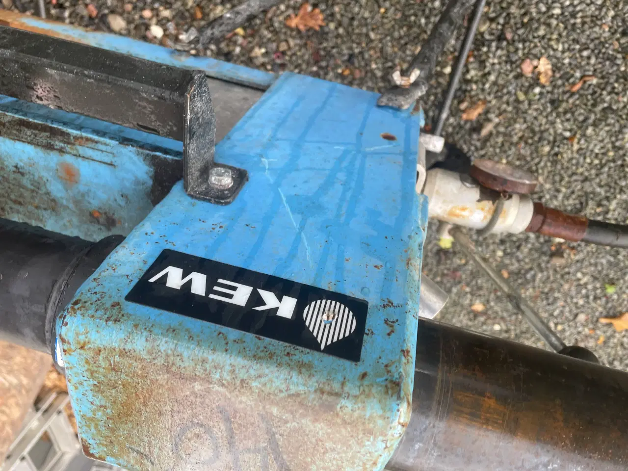 Billede 2 - Jeg sælger Brændekløver