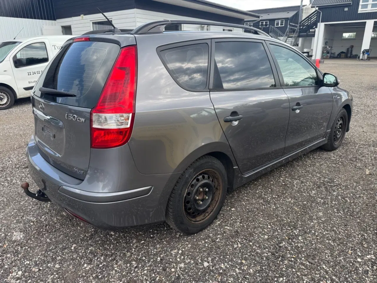 Billede 4 - Hyundai i30 1,6 CRDi 90 Comfort CW