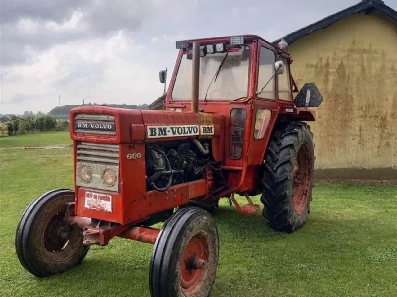 Billede 3 - Volvo 650T