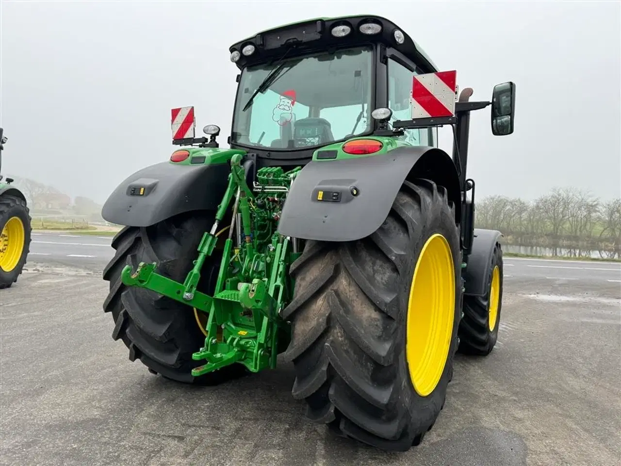 Billede 11 - John Deere 6215R KUN 900 TIMER! EKSTREM FLOT!