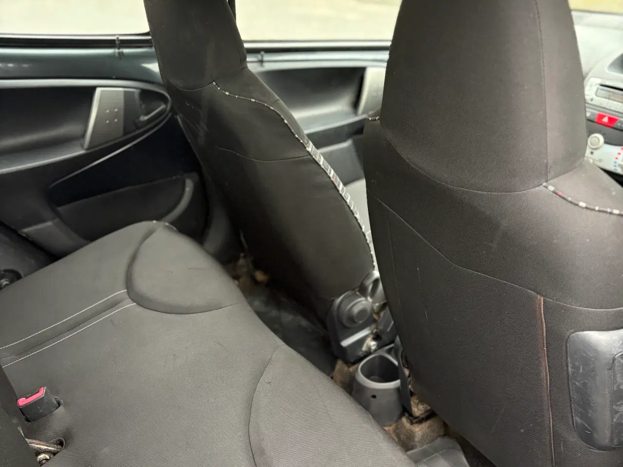 Billede 8 - Nysynet Citroen c1 1,0 benzin 