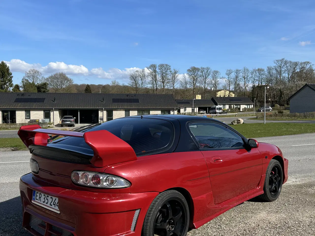 Billede 3 - Sommer bil - Mazda mx 3