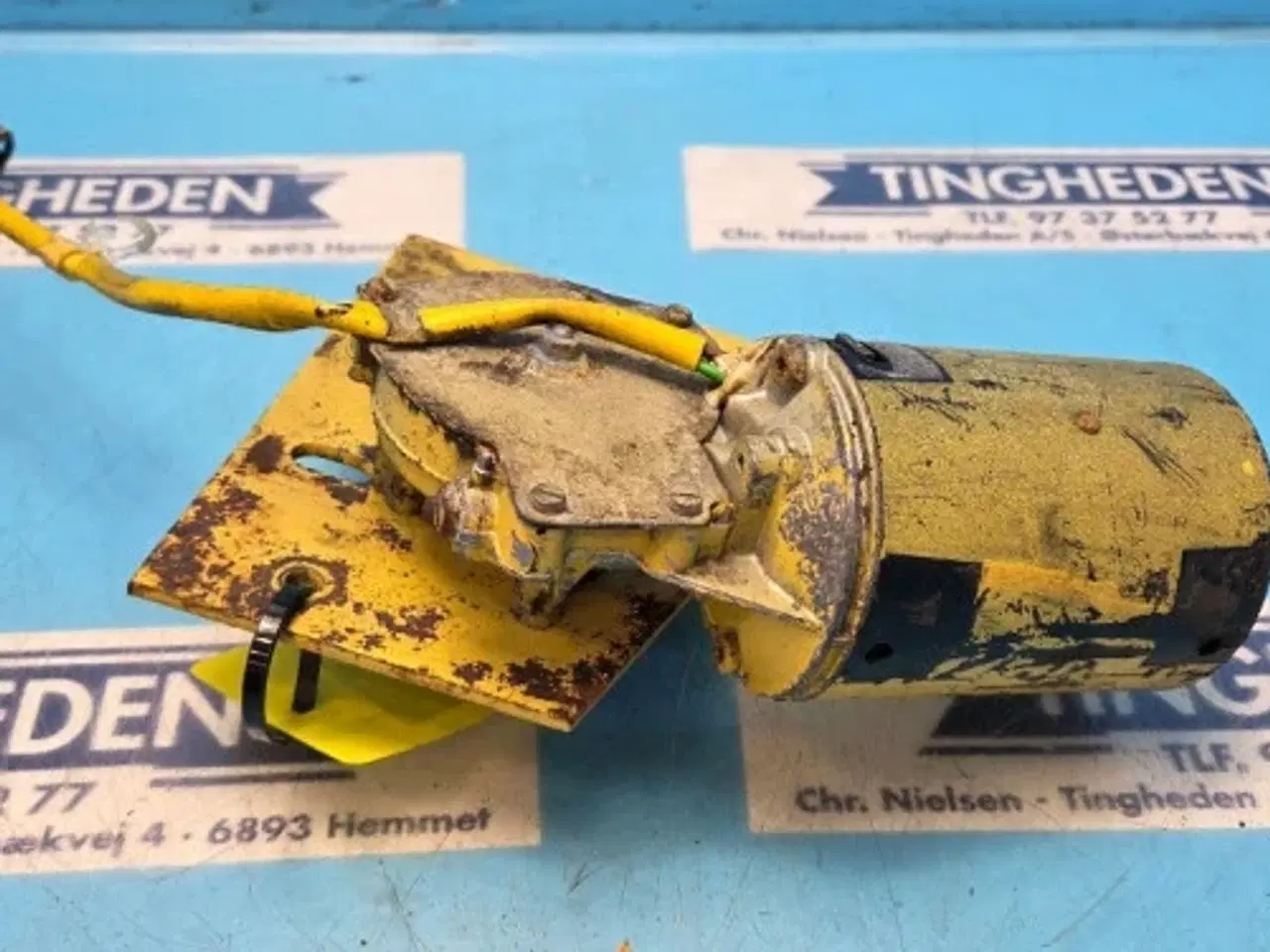 Billede 8 - New Holland TX32 El-Motor 9507880