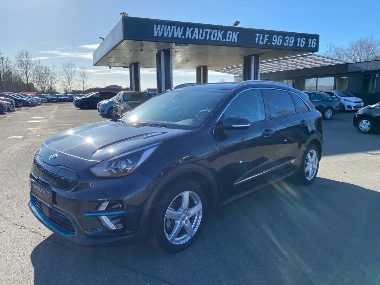 Billede 1 - Kia e-Niro EL Vision 136HK 5d Aut.