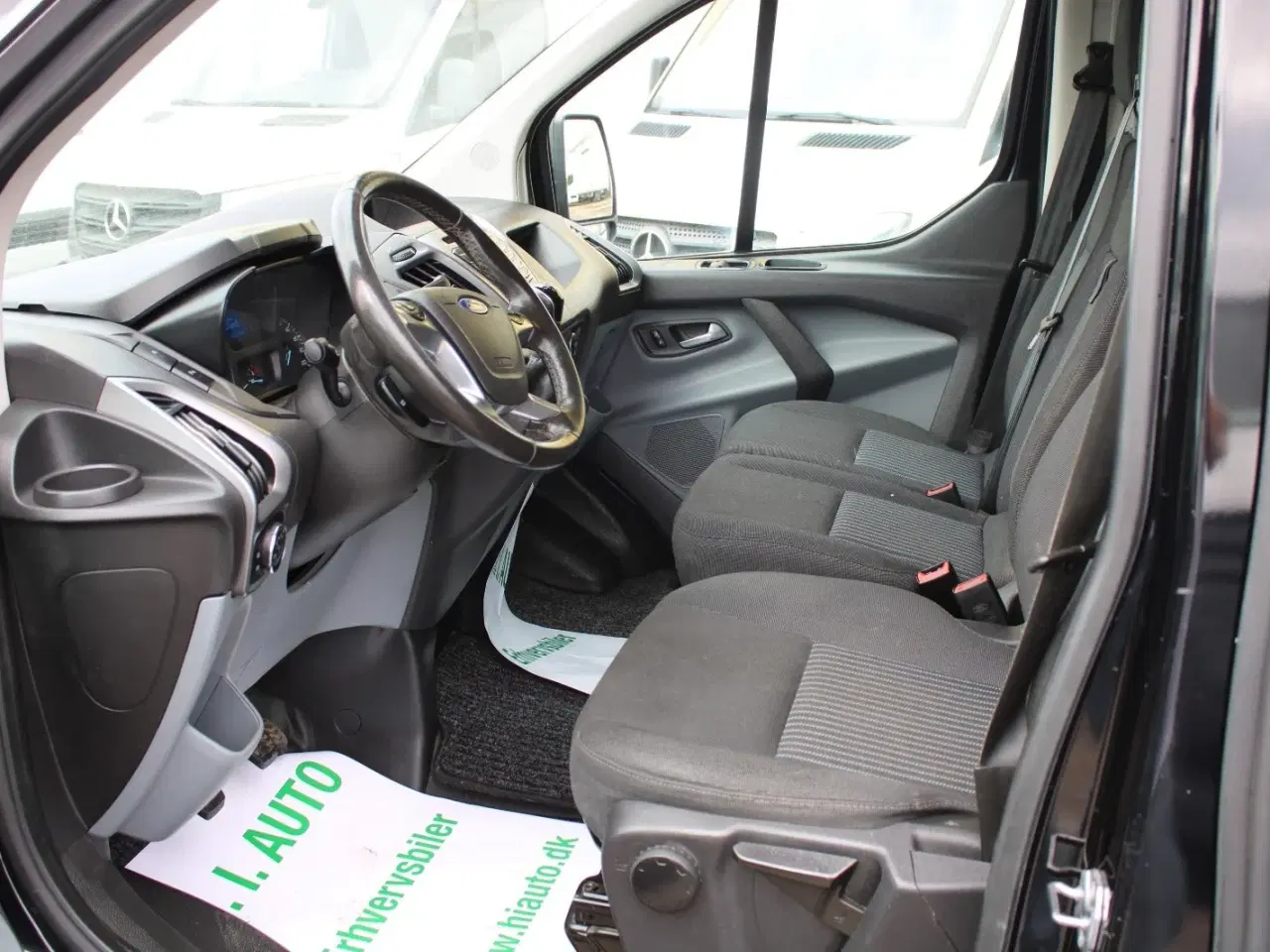 Billede 4 - Ford Transit Custom 290L 2,0 TDCi 130 Trend