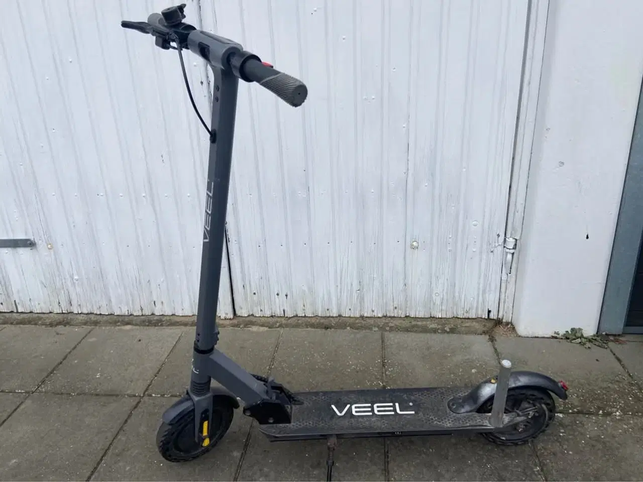 Billede 4 - Mangle oplader. Veel el løbehjul