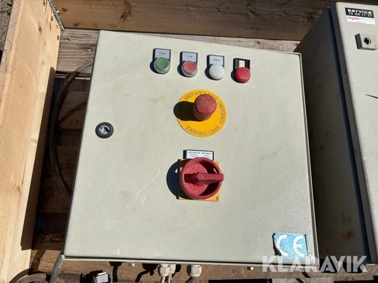 Billede 9 - Elcentraler - 2 enheder