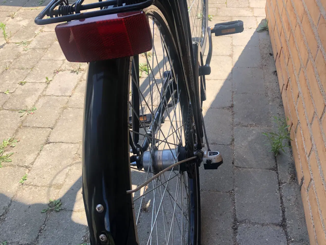 Billede 4 - Ebsen 28” står næsten som ny