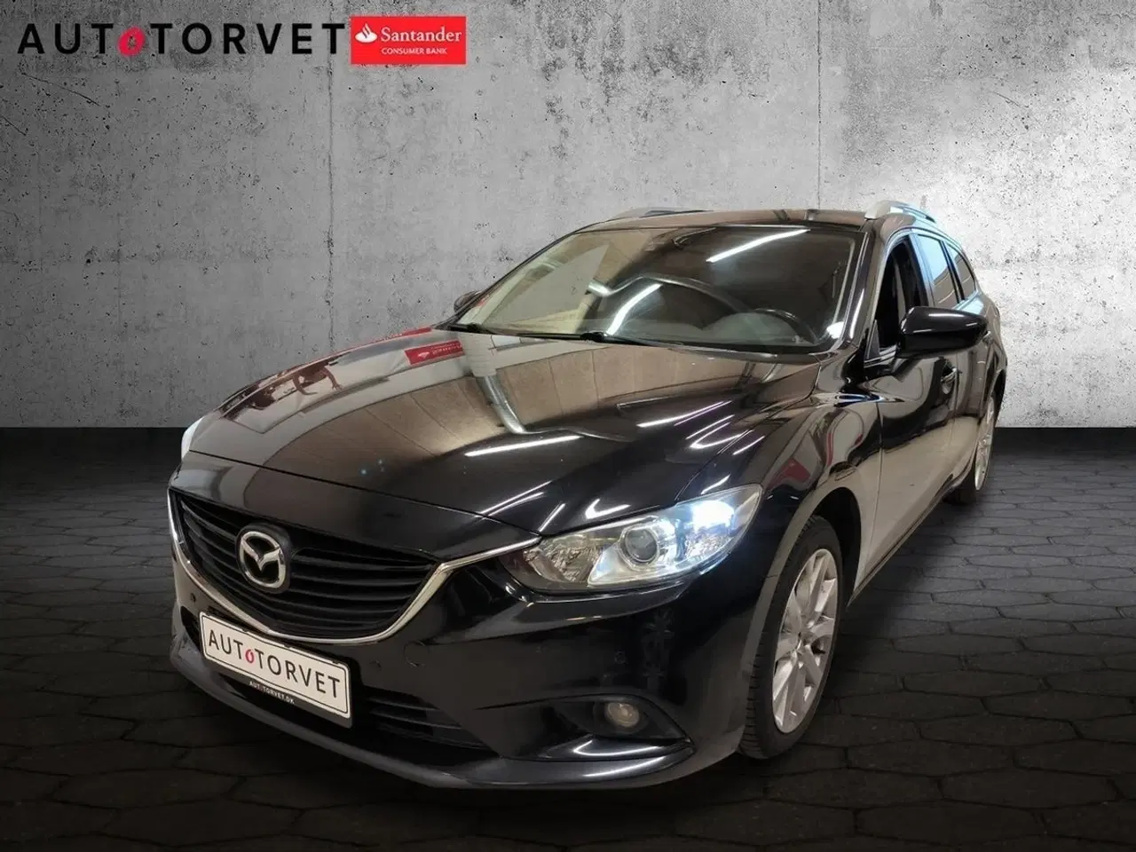 Billede 1 - Mazda 6 2,0 SkyActiv-G 165 Vision stc.