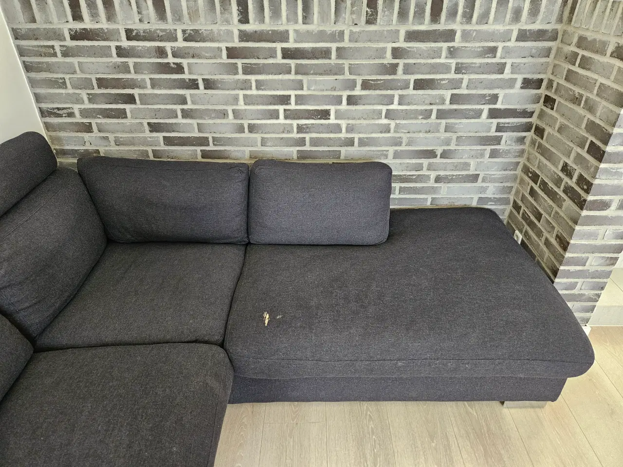 Billede 3 - Stor komfortable sofa (Gratis)
