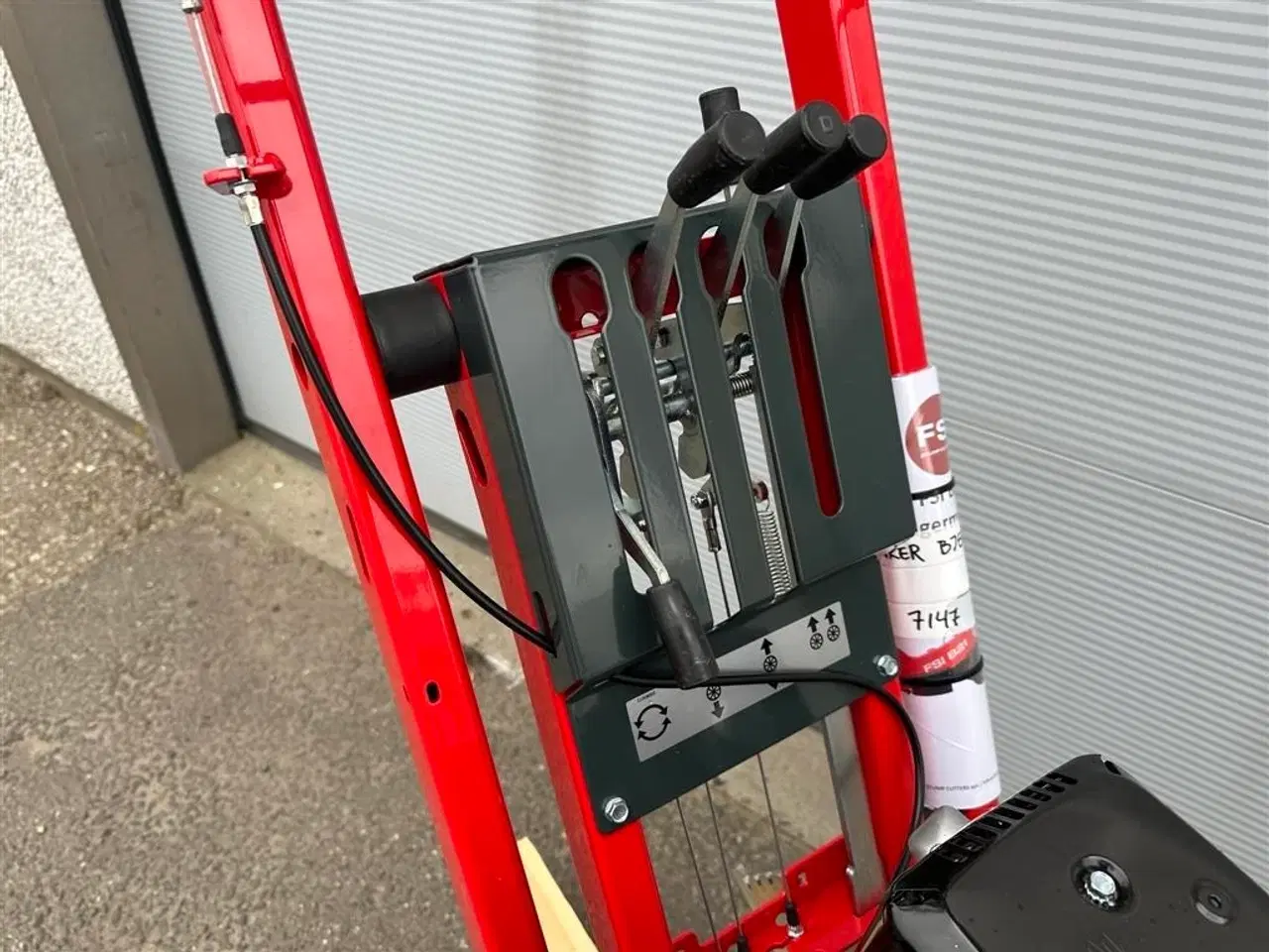 Billede 6 - FSI power-tech FSI B21 Honda