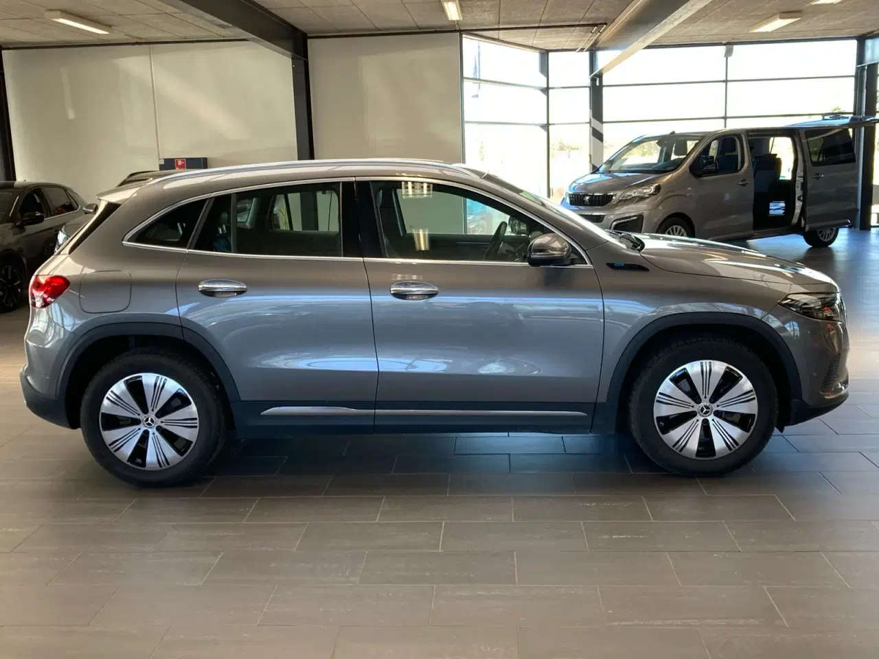 Billede 2 - Mercedes EQA250  Progressive