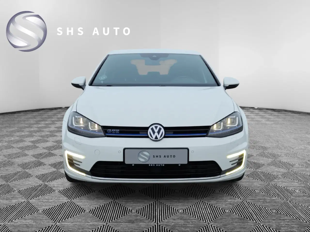 Billede 2 - VW Golf VII 1,4 GTE DSG
