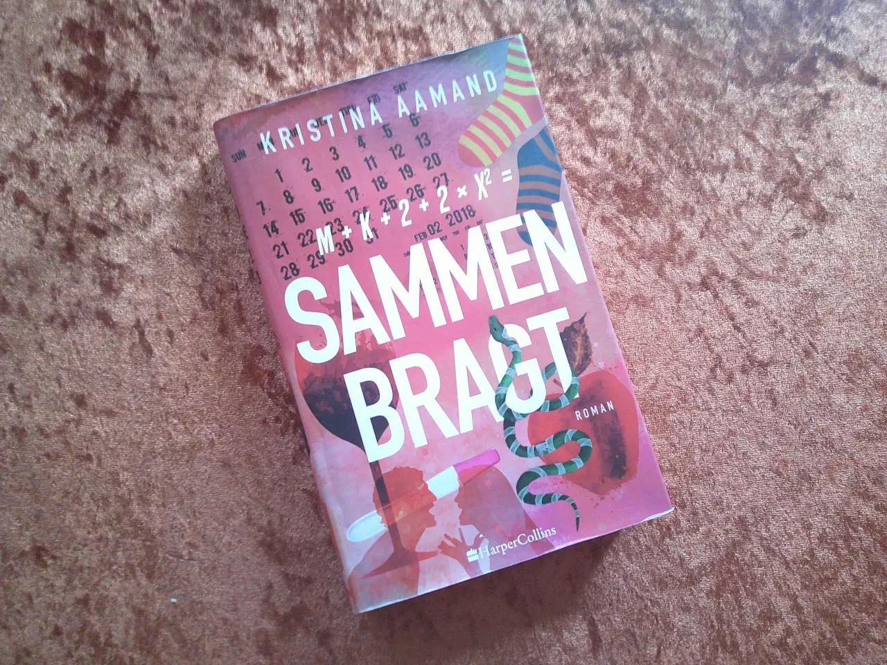 Billede 1 - Sammenbragt, Kristina Aamand
