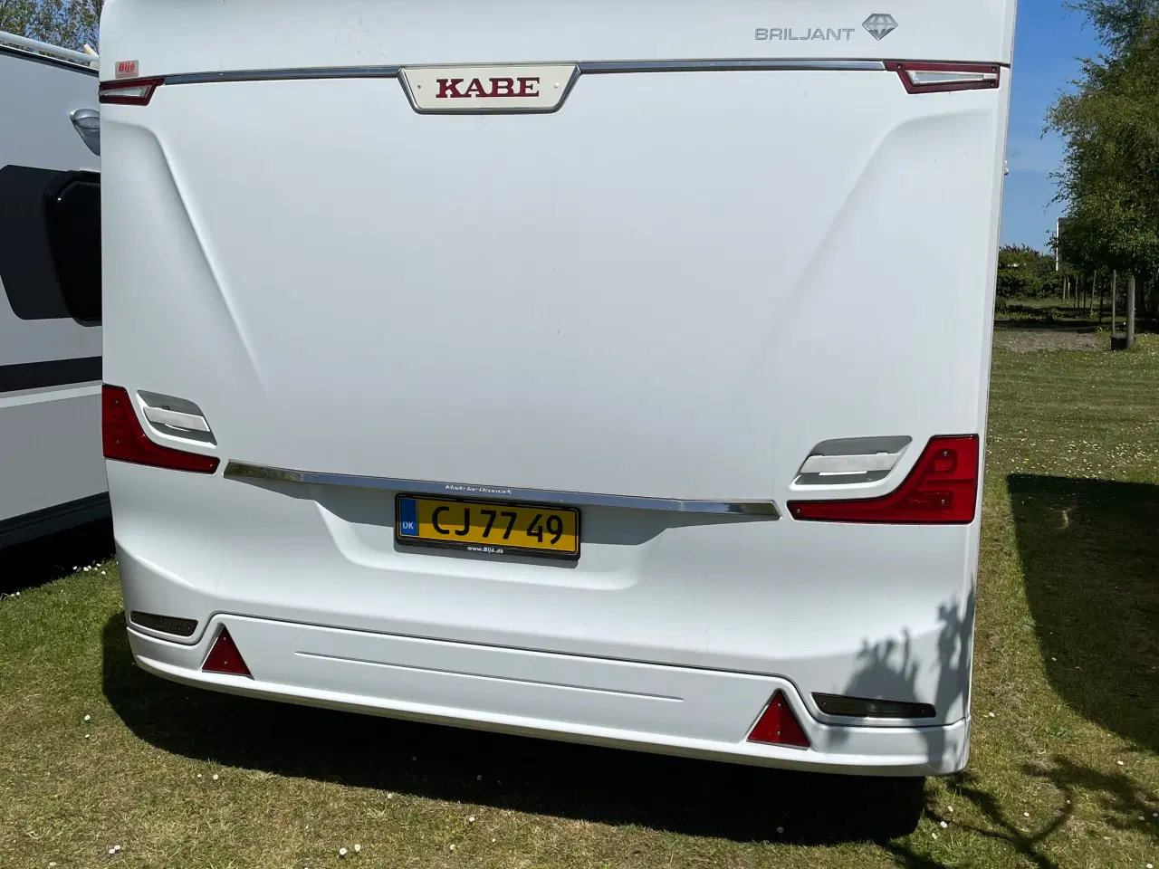 Billede 2 - Kabe Briljant 470 KS 2018  XL  Den nye model
