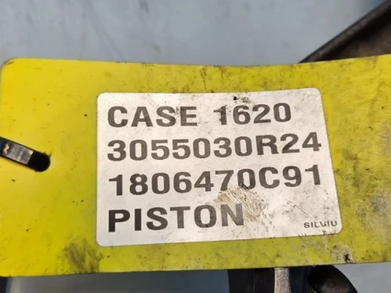 Billede 6 - Case 1620  Stempel  3055030R24