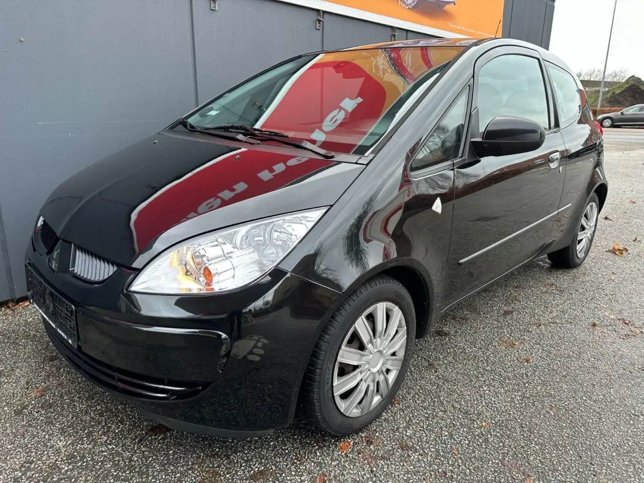 Billede 2 - Mitsubishi Colt 1,1 Cash