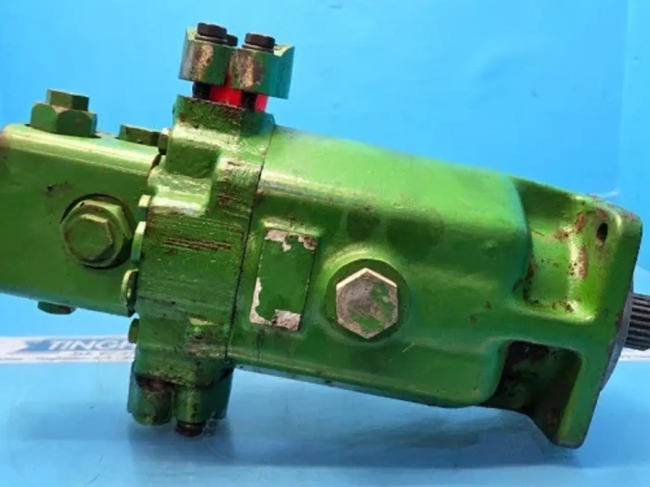 Billede 15 - John Deere 1170 Hydraulikmotor DQ22850