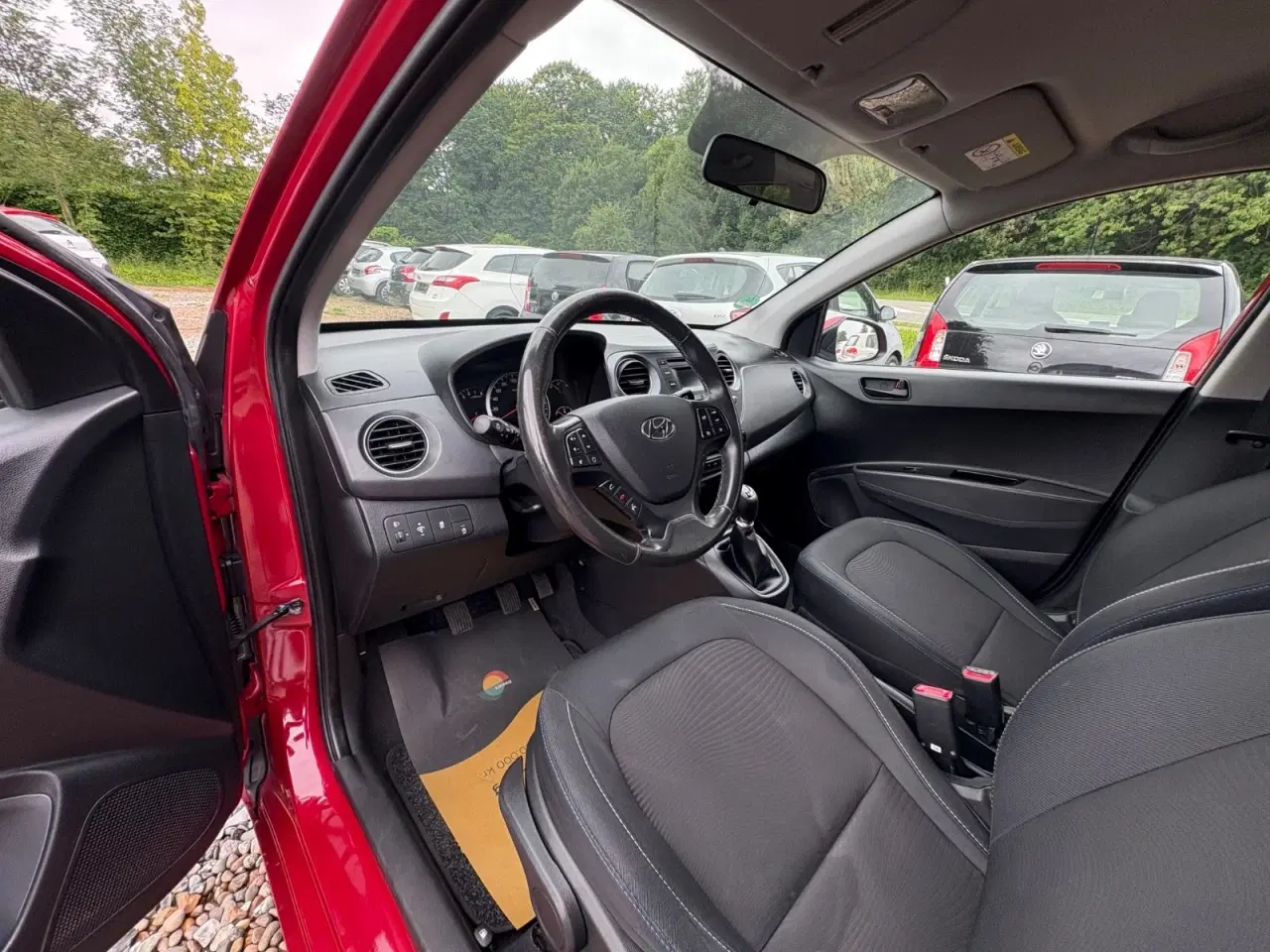 Billede 10 - Hyundai i10 1,0 Go Clim