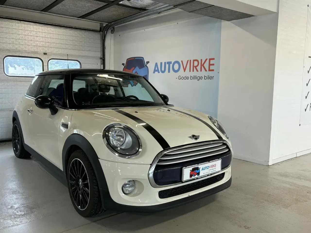 Billede 1 - Mini Cooper 1,5 136HK 3d 6g