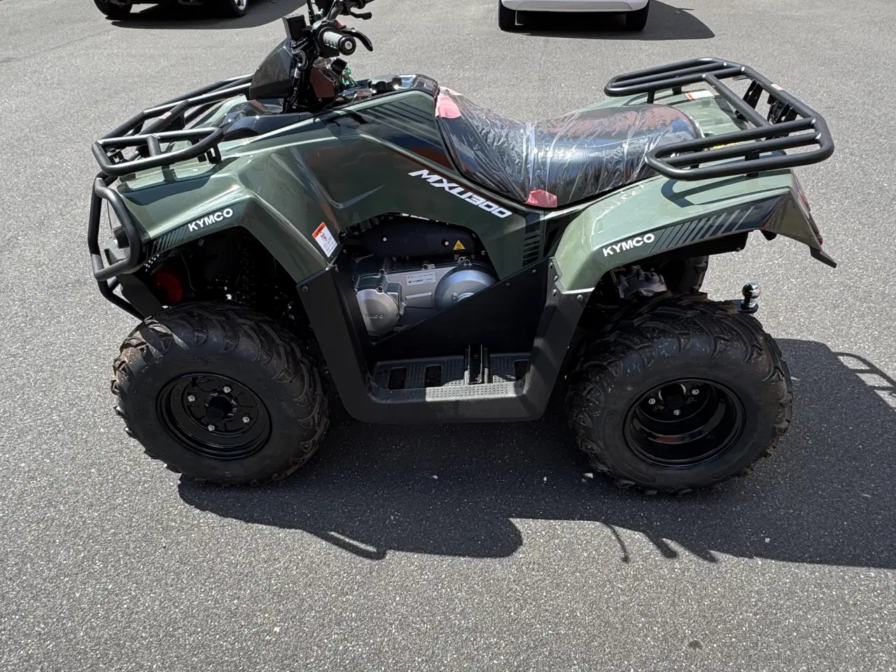 Billede 2 - Atv