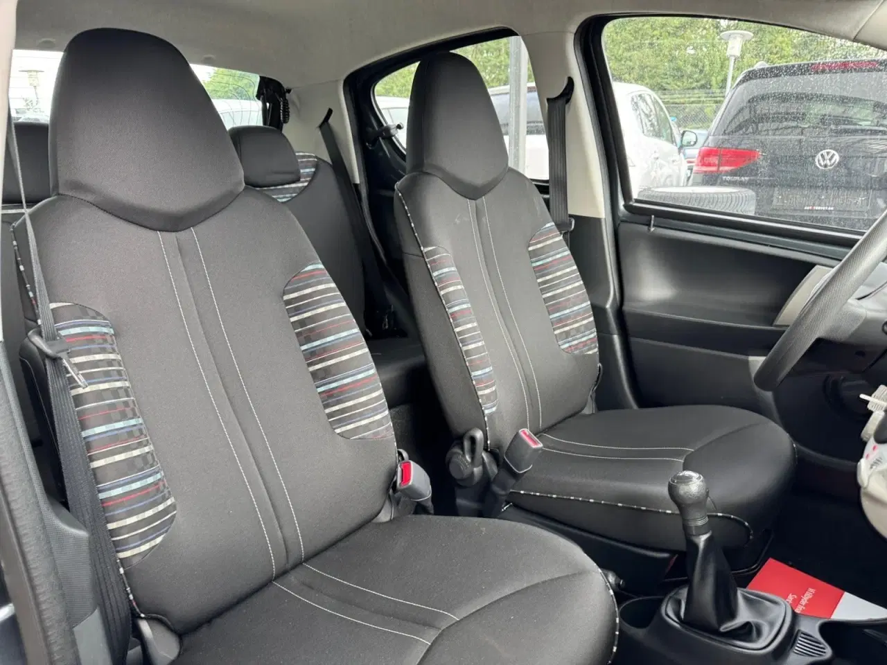 Billede 15 - Citroën C1 1,0i Seduction Clim