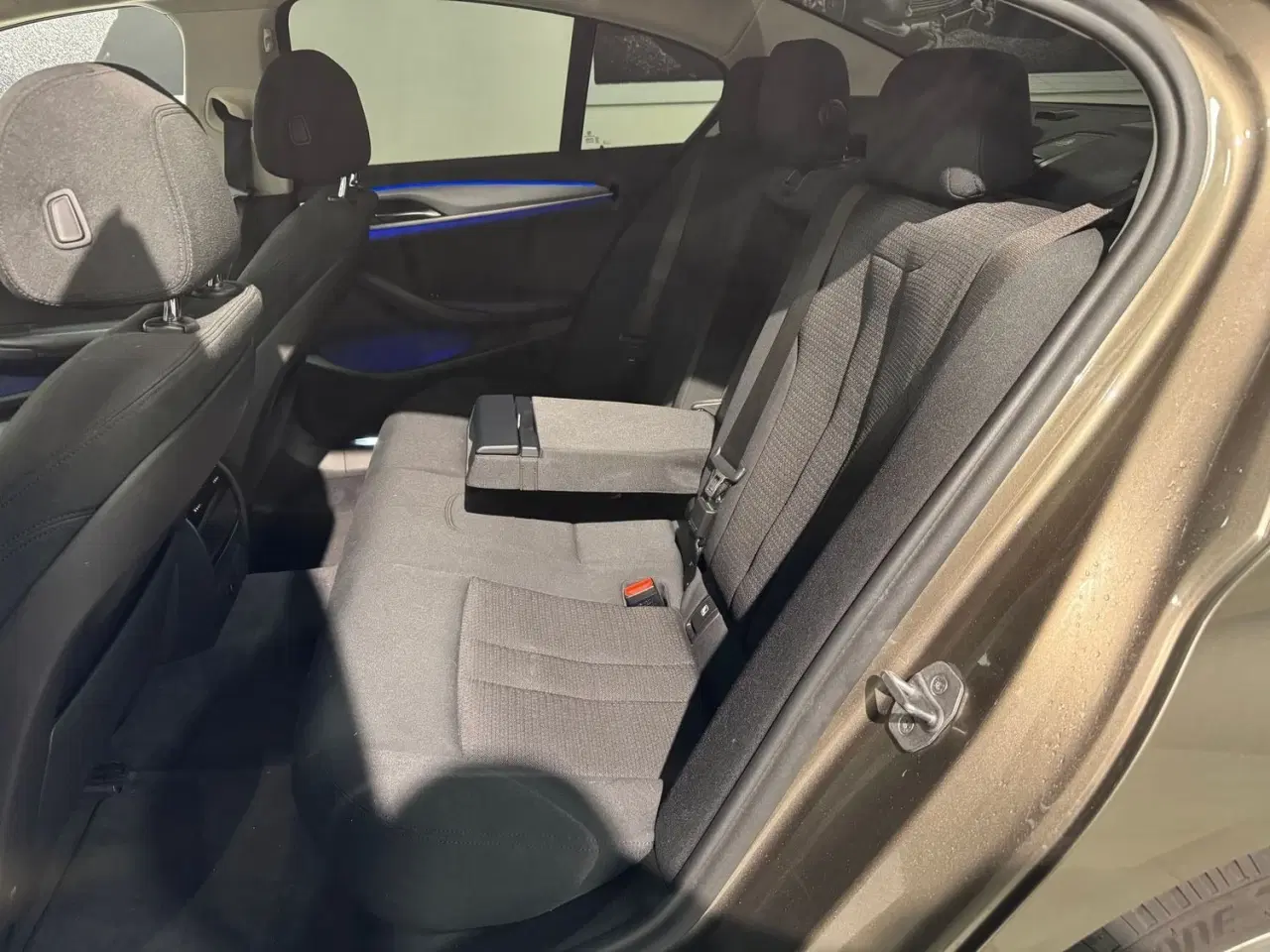 Billede 13 - BMW 520d 2,0 aut.