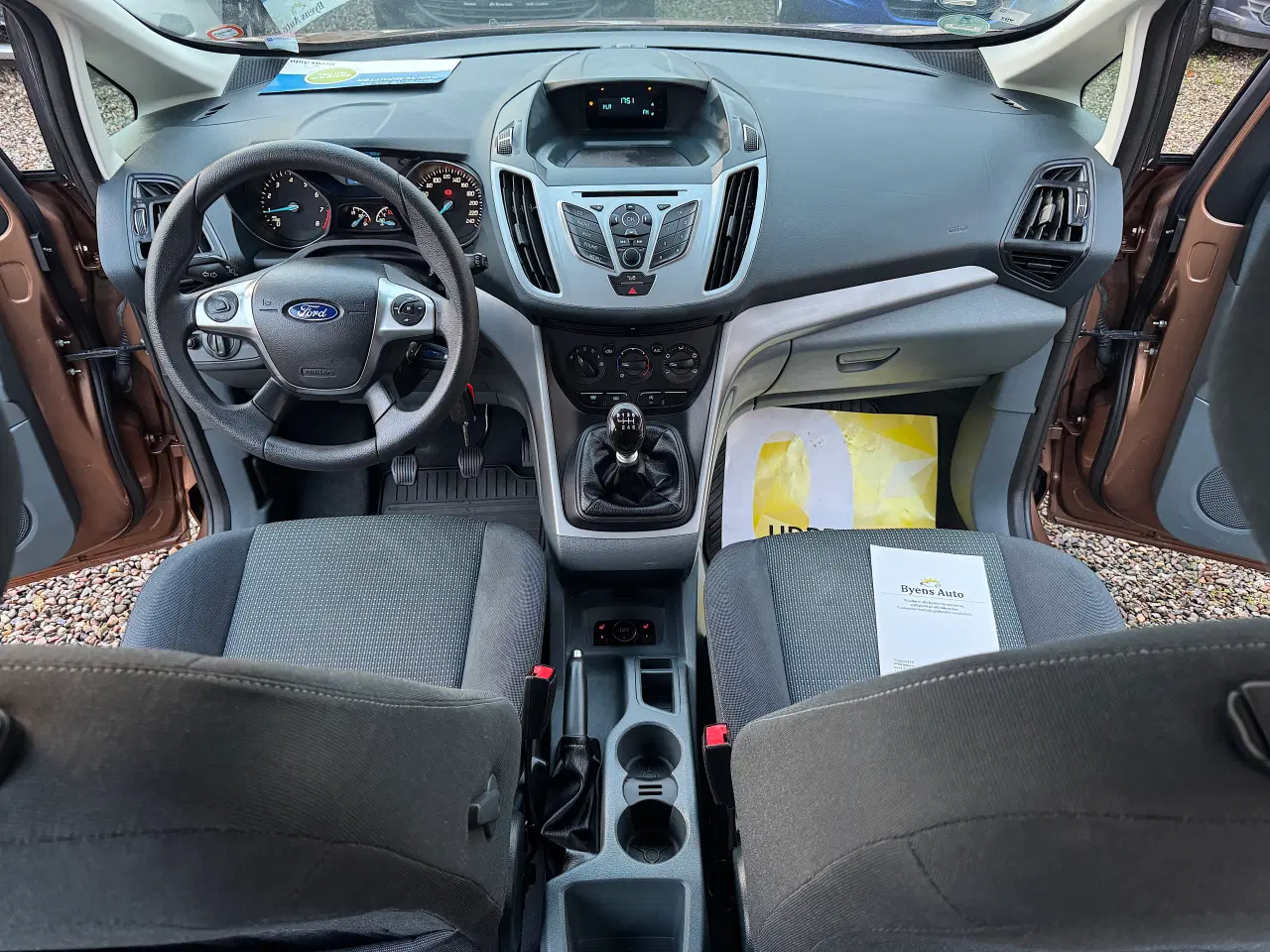 Billede 9 - Ford C-Max Nysyn Kun Kørt 108000km.