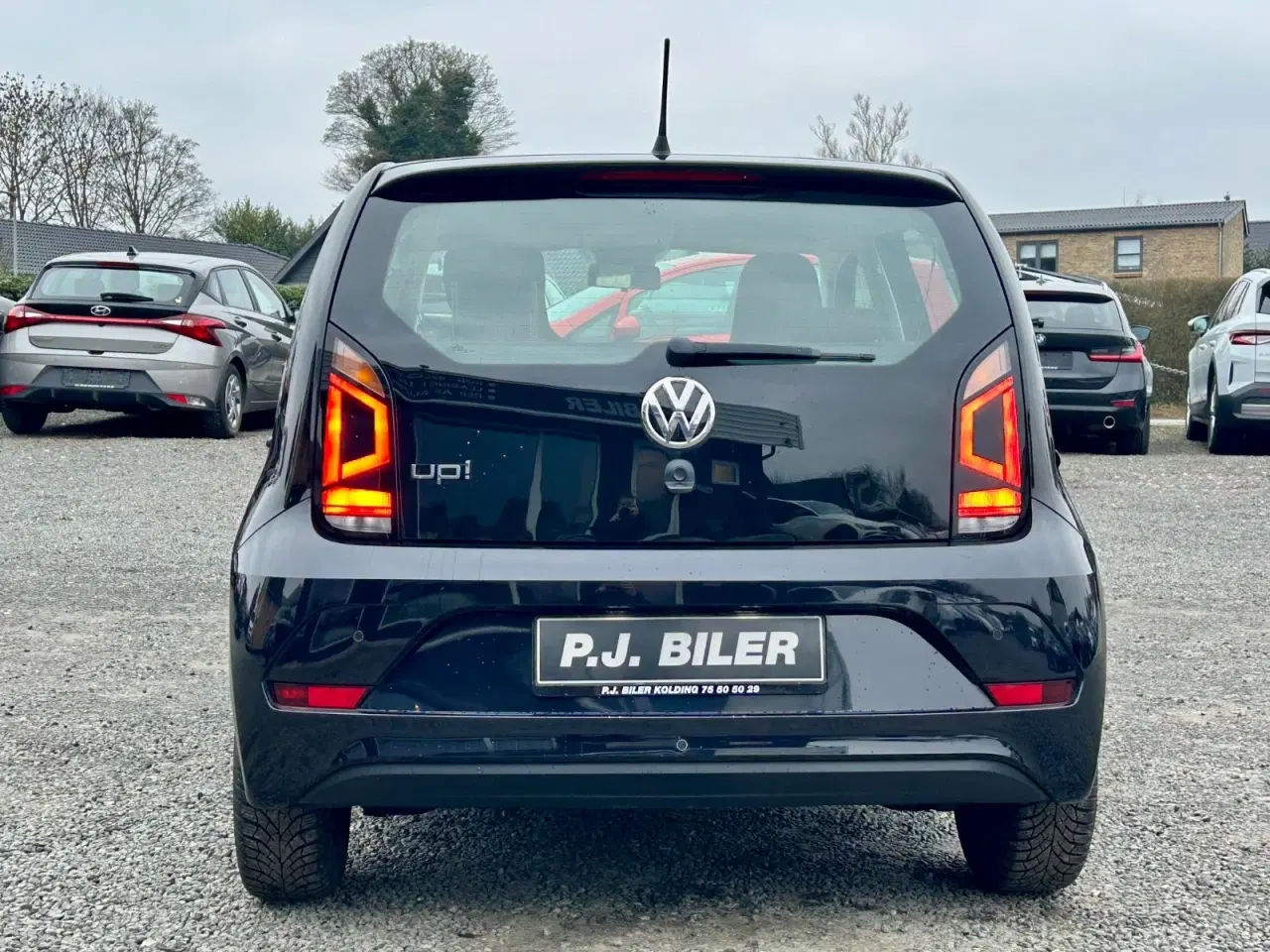 Billede 4 - VW Up! 1,0 MPi 60 Move Up! BMT