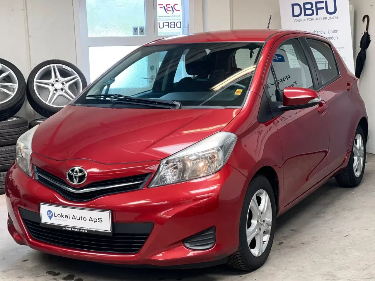 Billede 3 - Toyota Yaris 1,3 VVT-i T2 Touch MDS