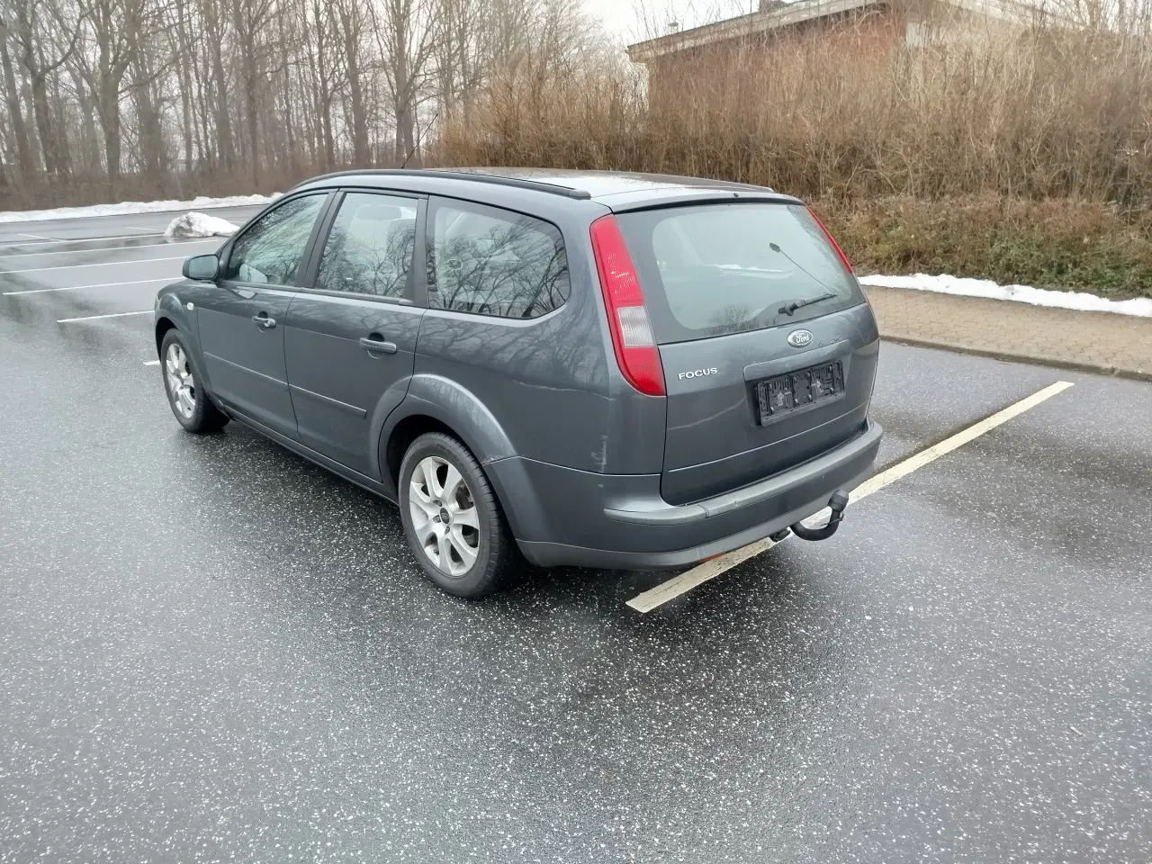 Billede 5 - Ford Focus 1,6 Benzin