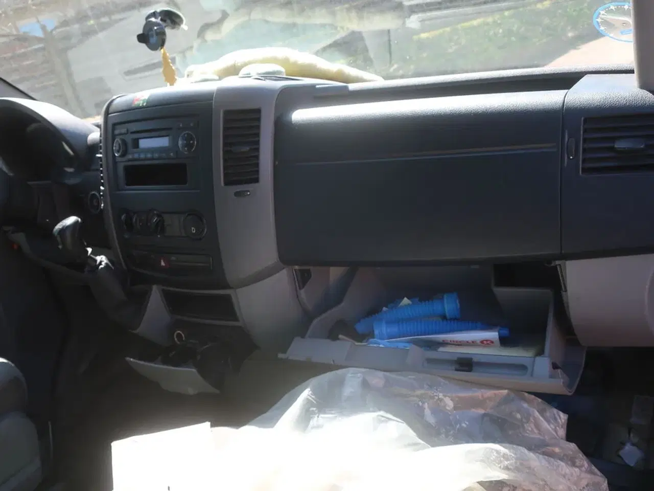 Billede 16 - Varebil VOLKSWAGEN CRAFTER LADVOGN 2,5 TDI