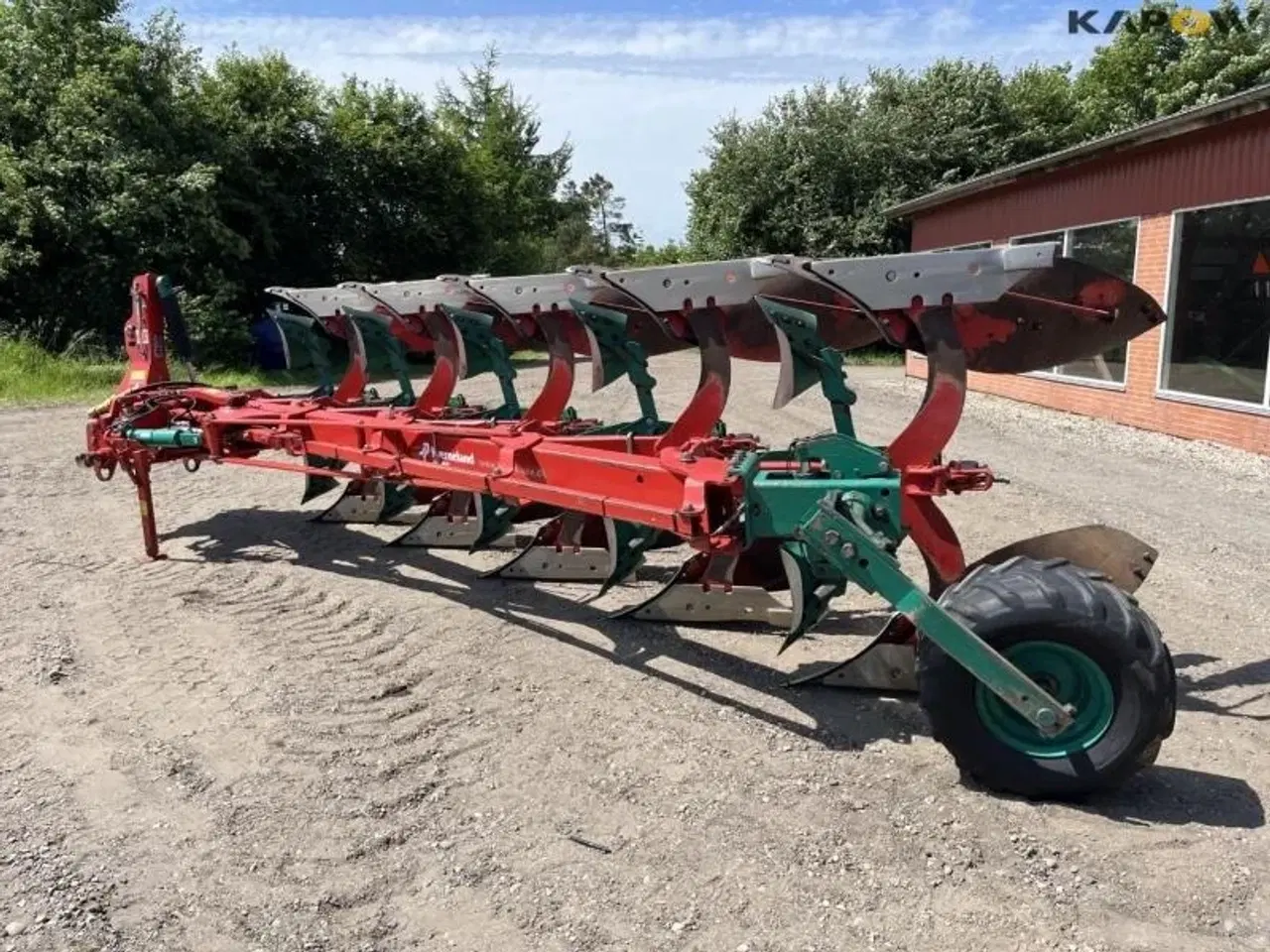 Billede 7 - Kverneland EG100