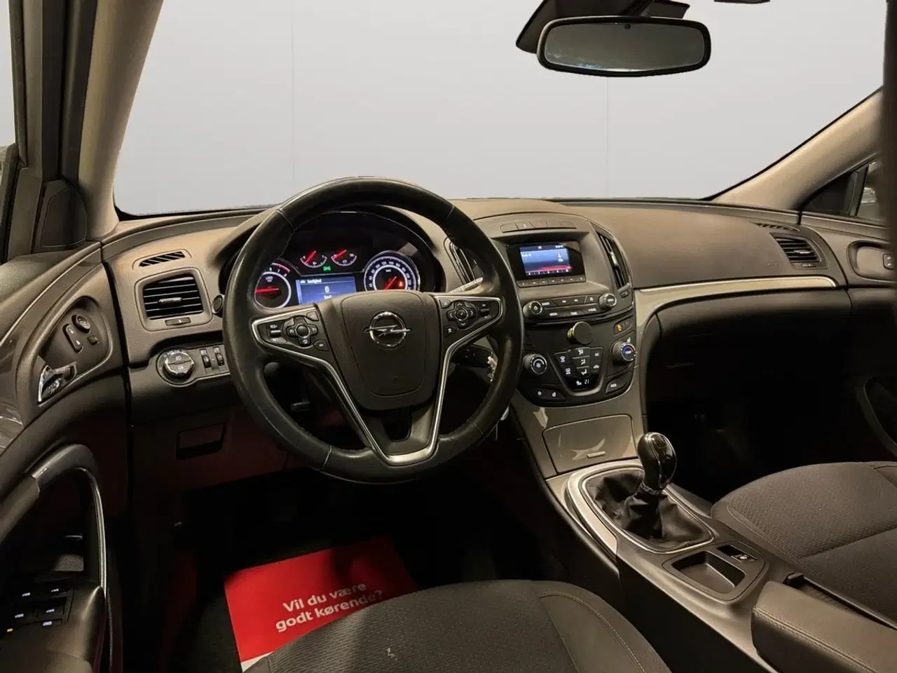 Billede 5 - Opel Insignia 1,4 T 140 Edition eco