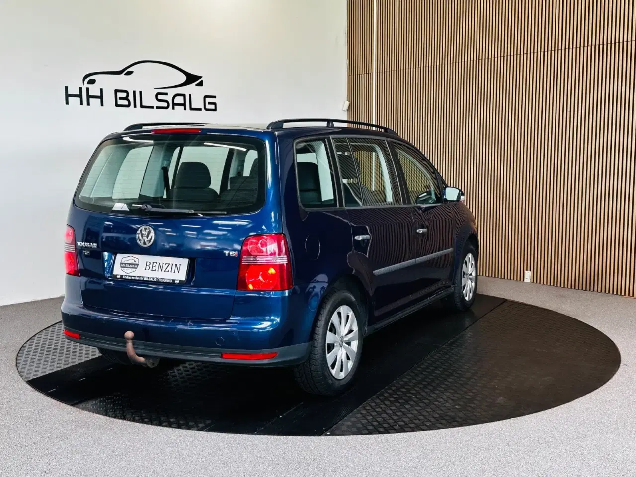 Billede 8 - VW Touran 1,4 TSi 140 Highline DSG