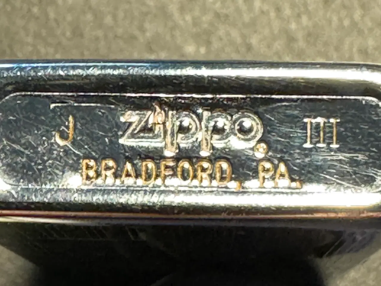 Billede 4 - Zippo lighter slim