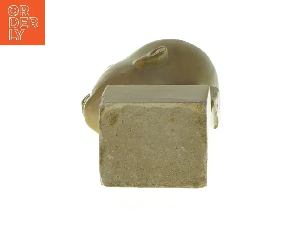 Billede 4 - Dekorativ figur fra Ukendt (str. LBH:7x6x16cm)