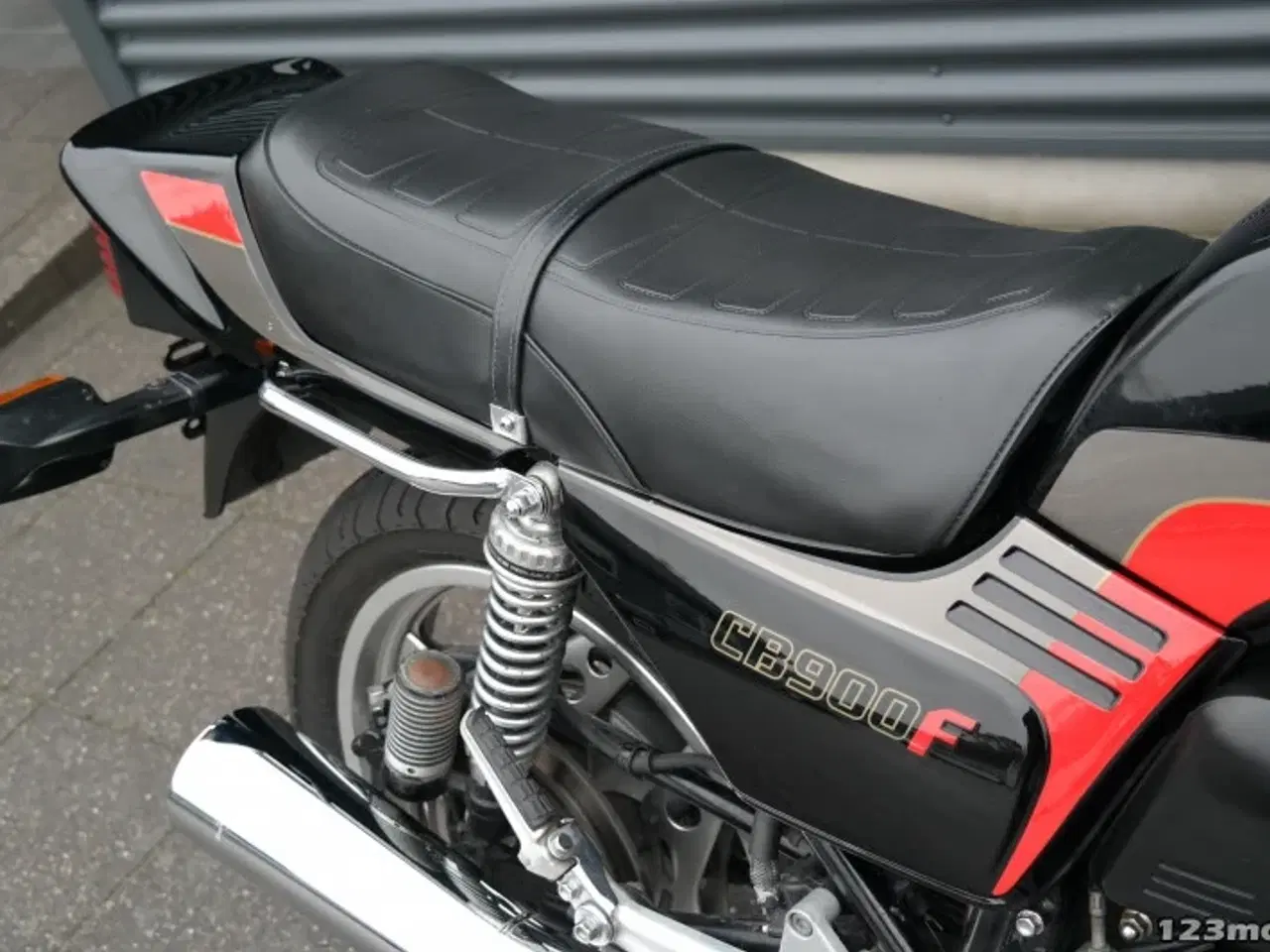 Billede 8 - Honda CB 900 F ENGROS/UDEN KLARGØRING