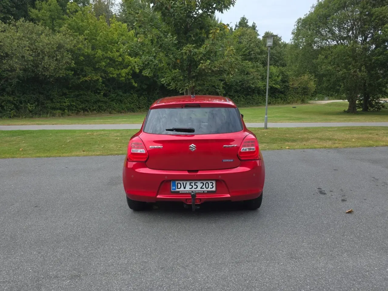 Billede 6 - Suzuki Swift 1,2 mHybrid Action