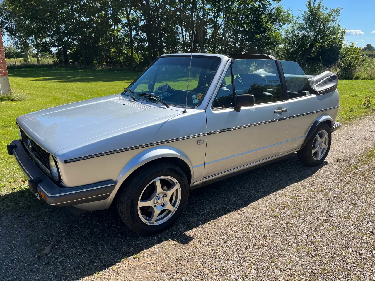Billede 4 - Golf I cab