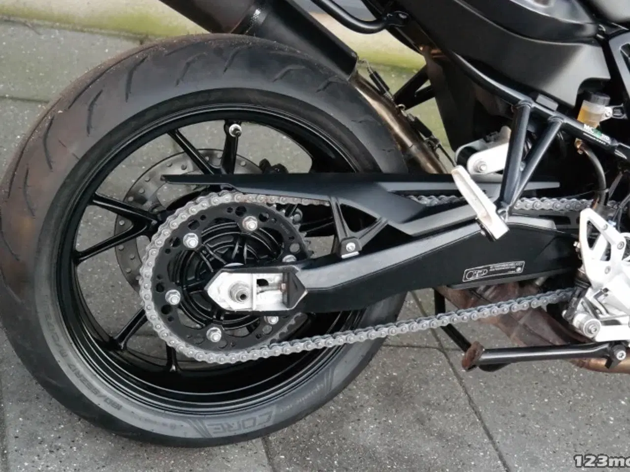 Billede 7 - BMW F 800 R MC-SYD BYTTER GERNE