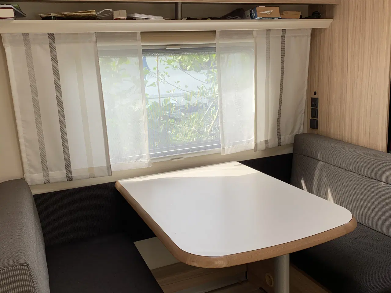 Billede 4 - Kvalitets køjevogn fra Fendt