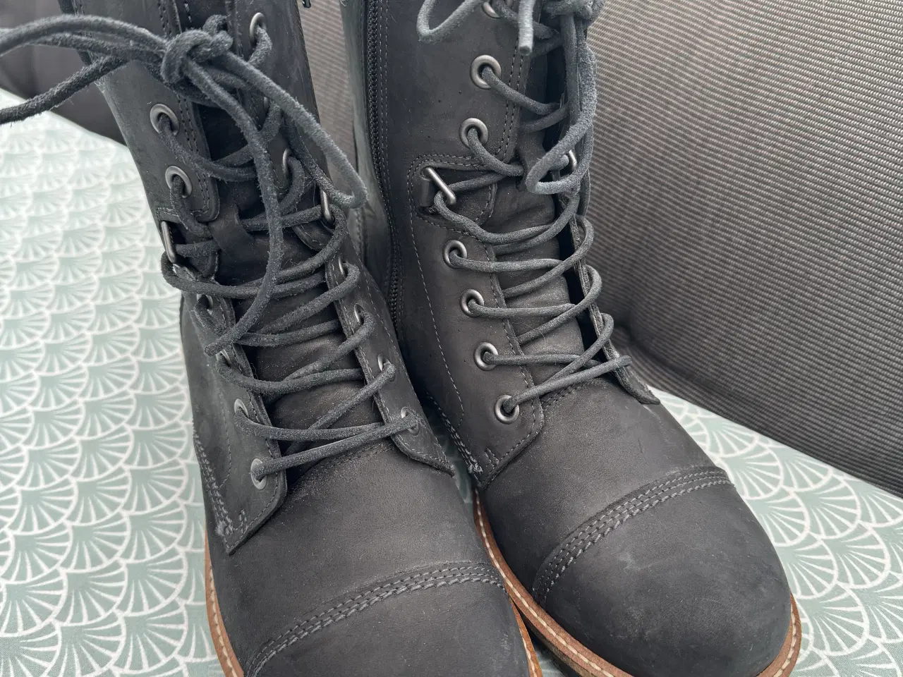 Billede 1 - Ecco støvler str.38