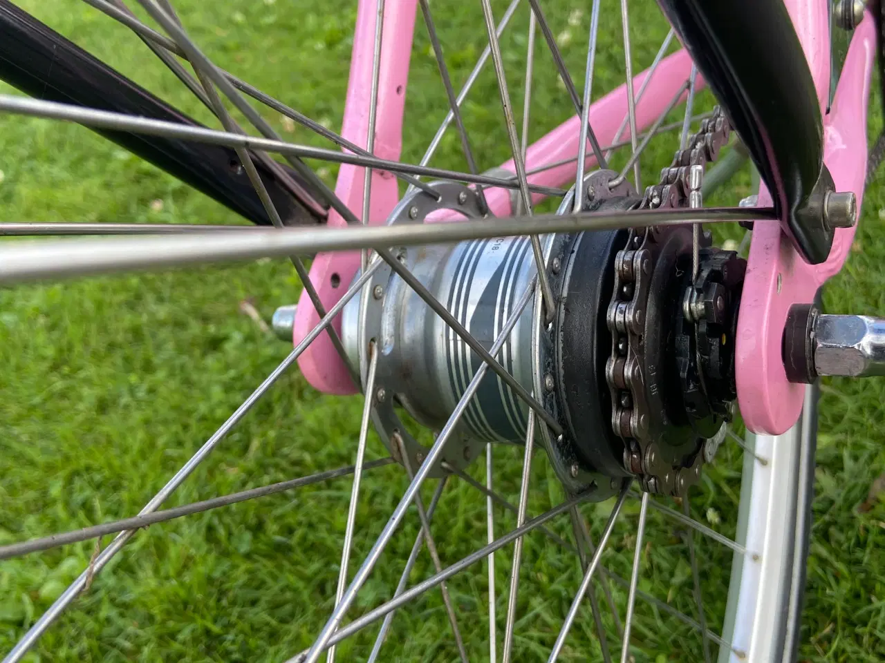 Billede 2 - Trek.  28" hjul, 7 gear, 54cm. stel