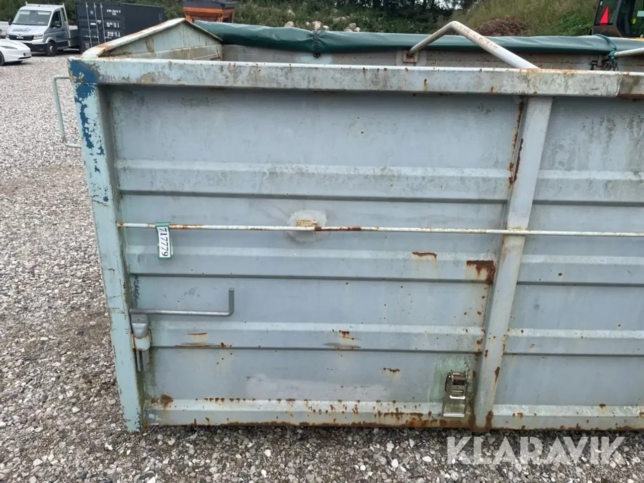 Billede 8 - Lastbilcontainer Micodan
