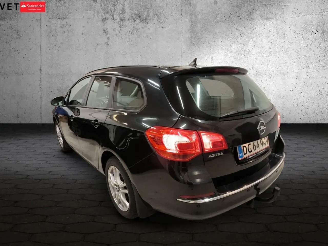 Billede 4 - Opel Astra 1,6 CDTi 110 Enjoy Sports Tourer eco