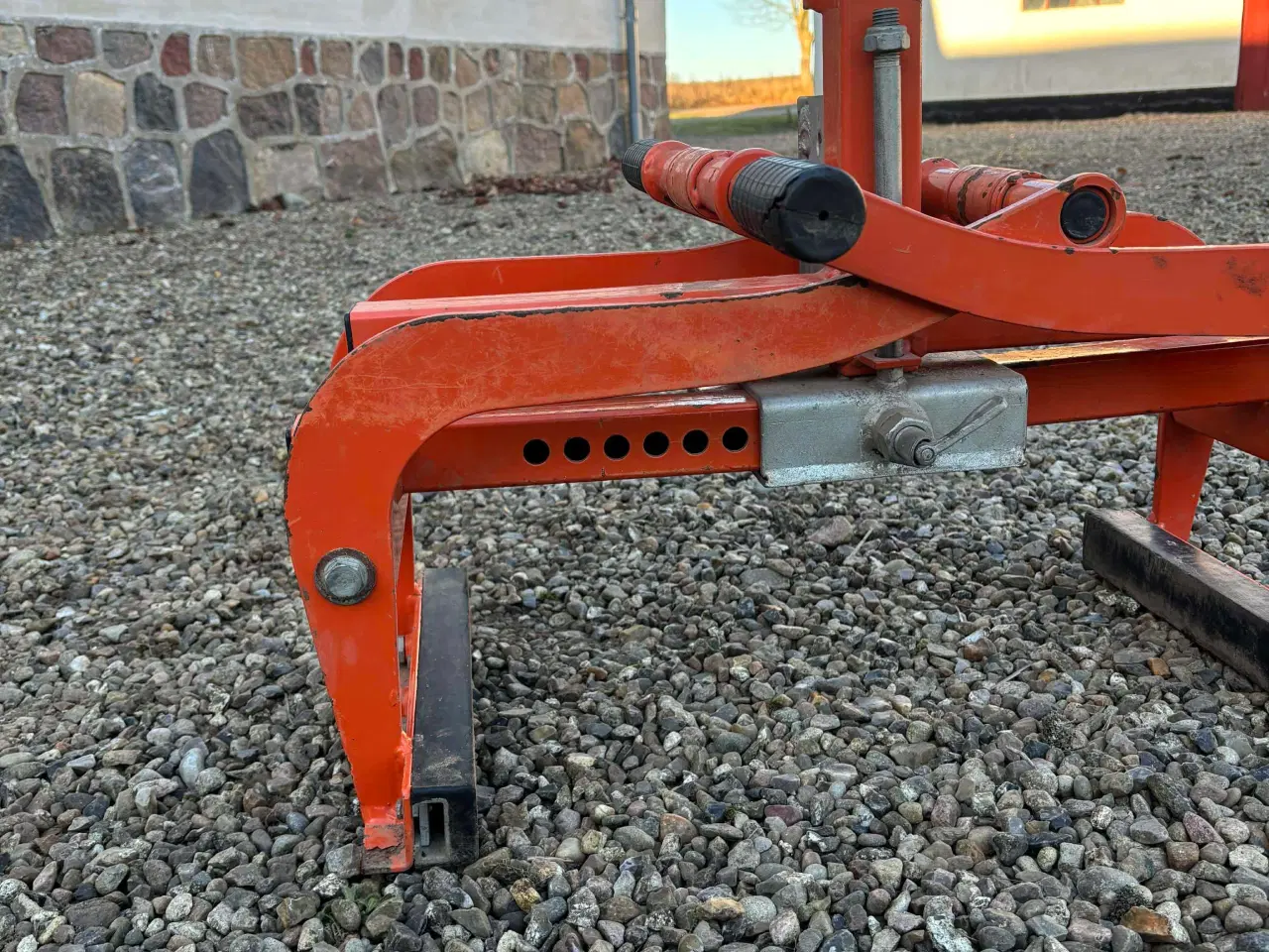 Billede 6 - Kantstenstang til minigraver